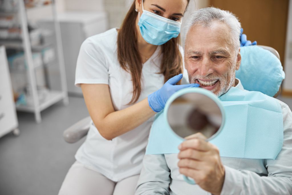 Dieta po wszczepieniu implantu