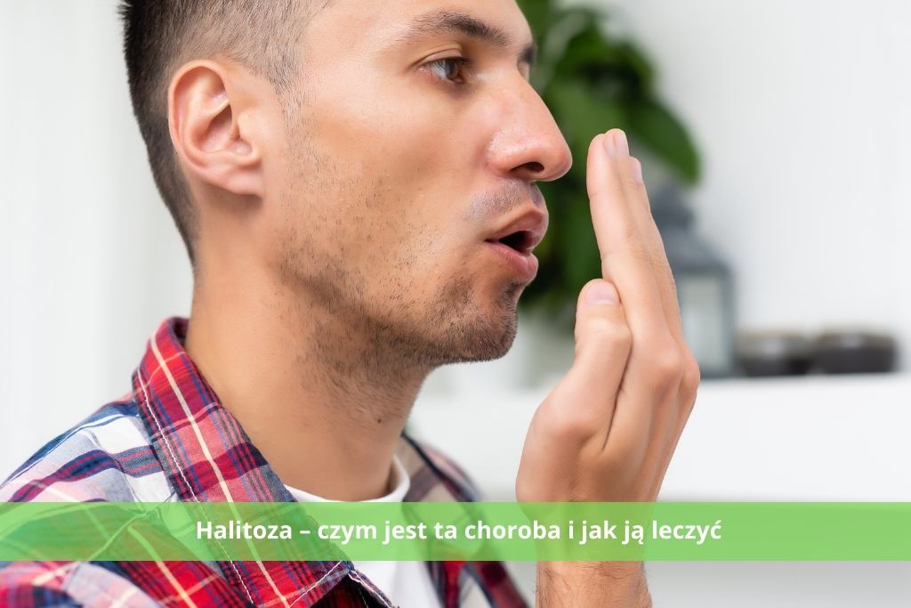halitoza czym jest