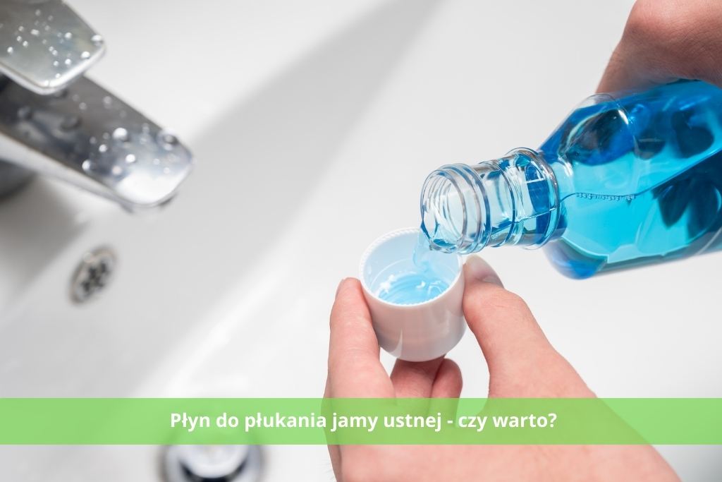 Czy warto sięgać po płyn jamy ustnej